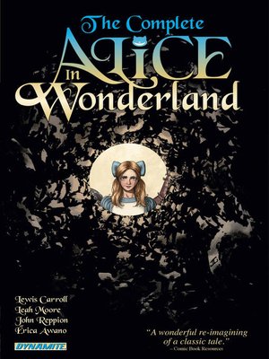 cover image of The Complete Alice In Wonderland